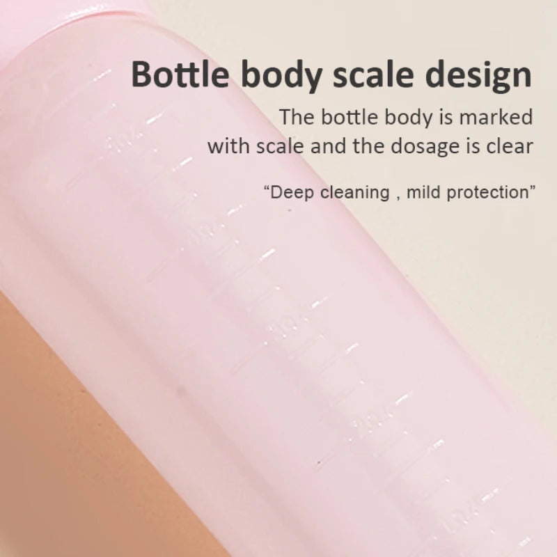 Tress Bliss Scalp Massager With Oil Applicator